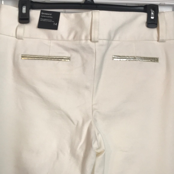 Alfani Pants - NWT Alfani Tummy Control Trouser Size 14. 🛍